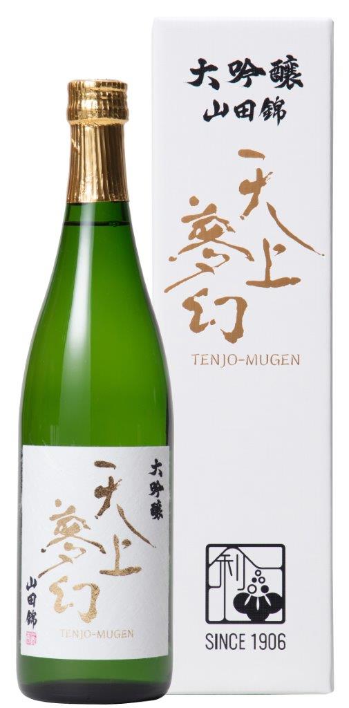 天上夢幻　大吟醸　山田錦