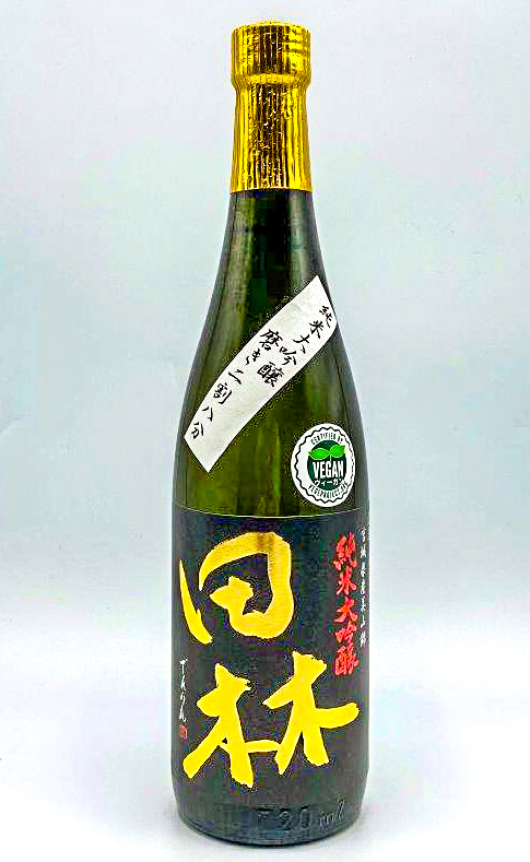 田林（でんりん） 真鶴純米大吟醸 美山錦 720ml