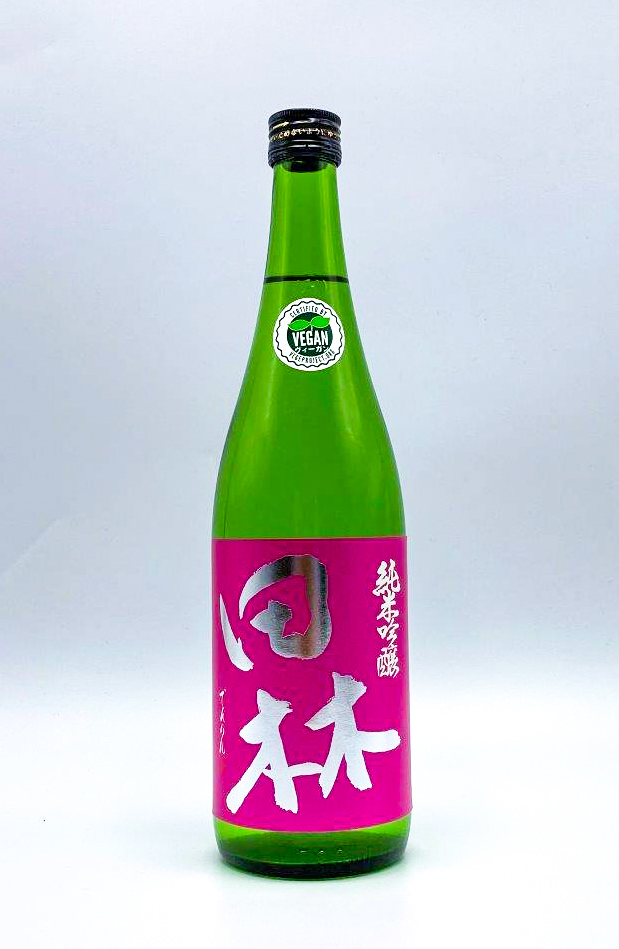 田林（でんりん） 純米吟醸 美山錦 720ml
