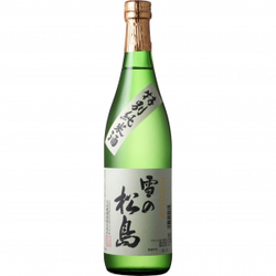 雪の松島 特別純米酒