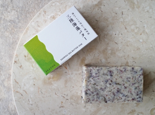 三陸海藻バター