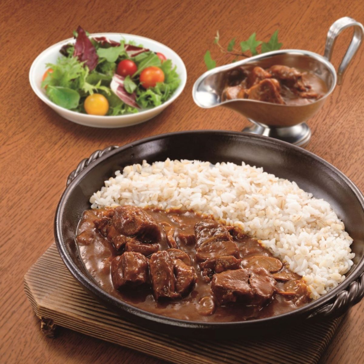 牛たんカレー300g