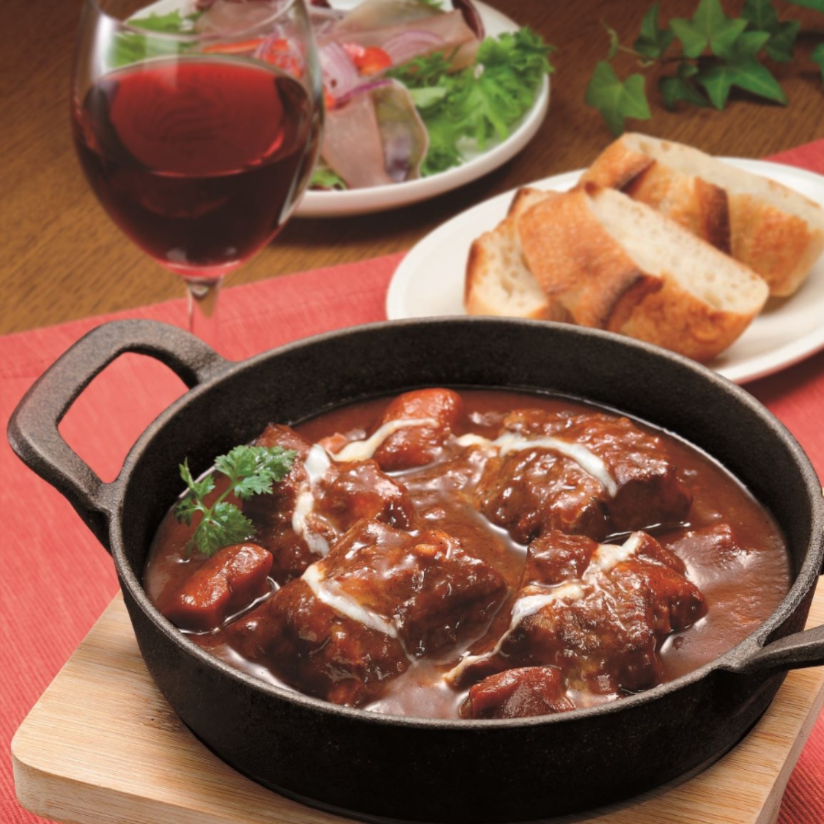 牛たんシチュー300g