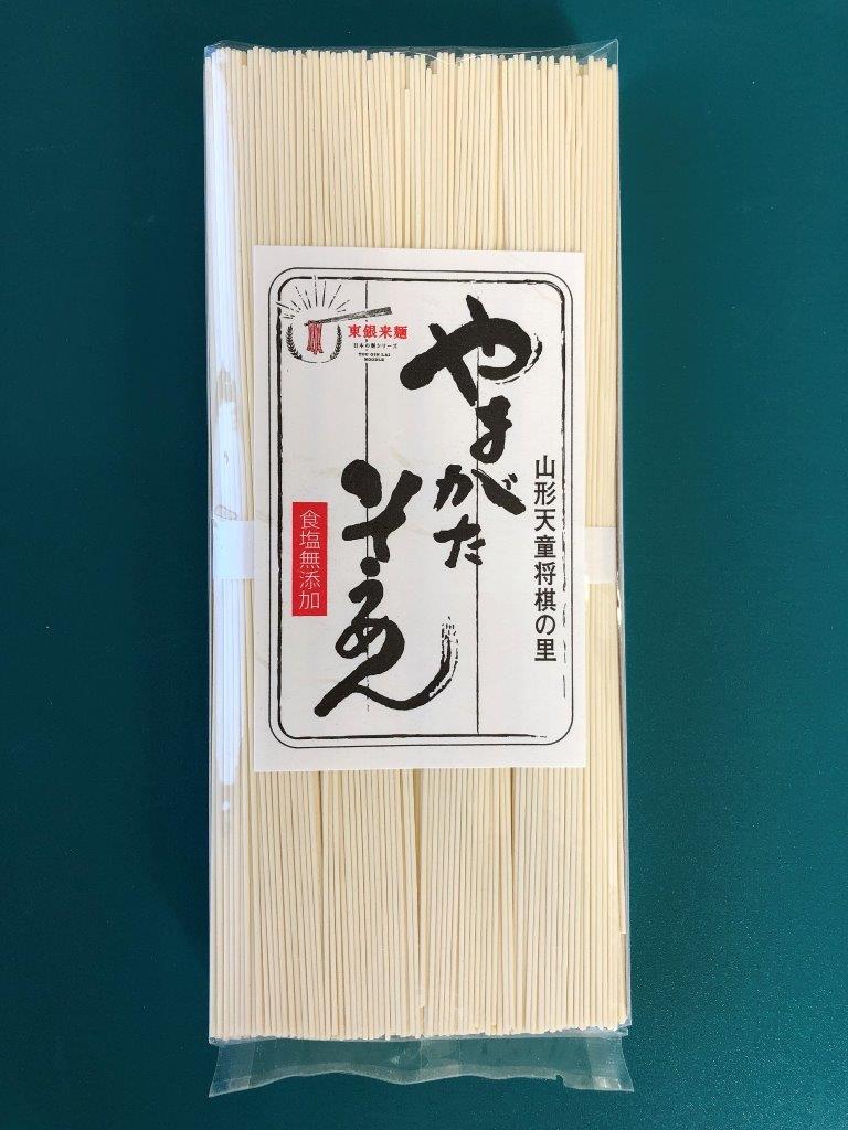 天童王将そうめん