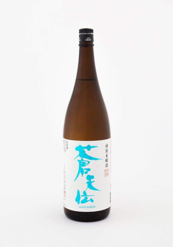 蒼天伝 特別本醸造