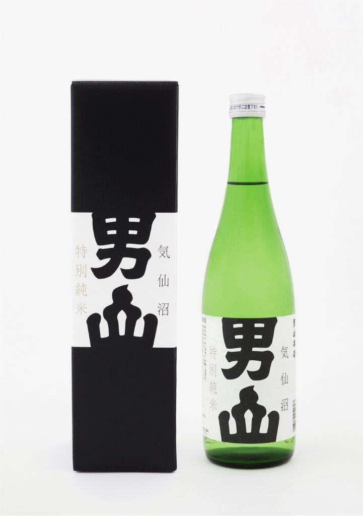 気仙沼男山 特別純米