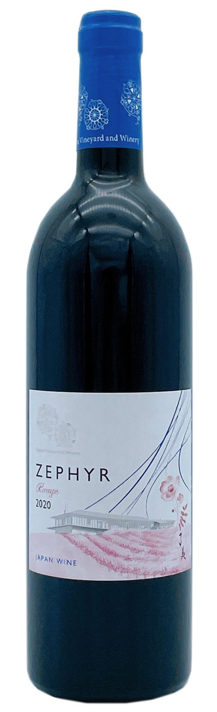 ゼフィール ルージュ