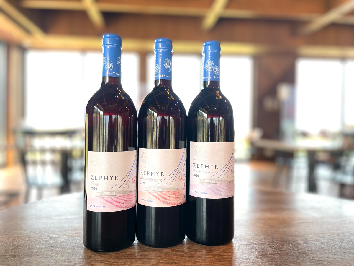 ゼフィール ルージュ-02