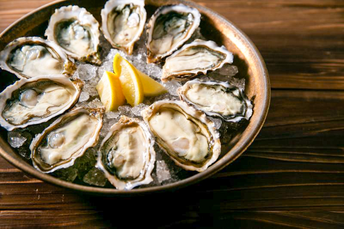 宮城県産 生食用牡蠣