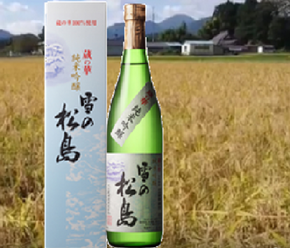 蔵の華 純米吟醸