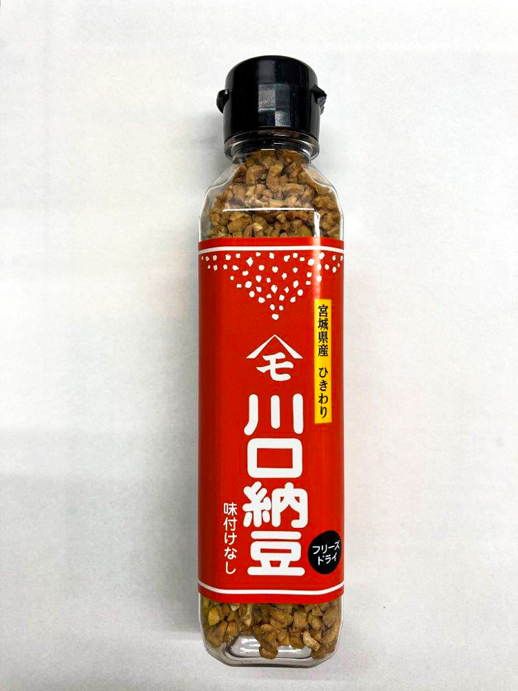 乾燥納豆　ひきわり