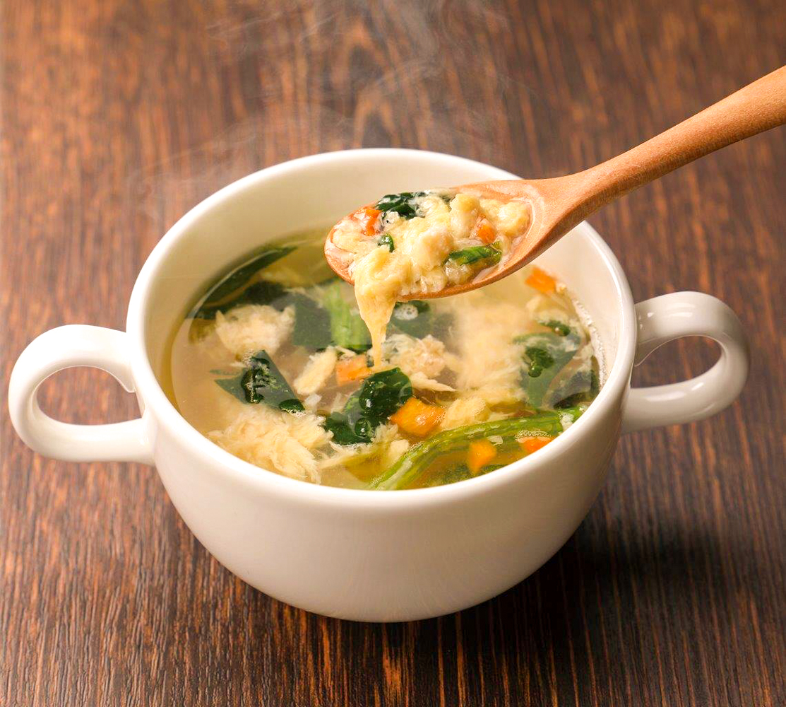 竹鶏たまごのしあわせおやこスープ-02