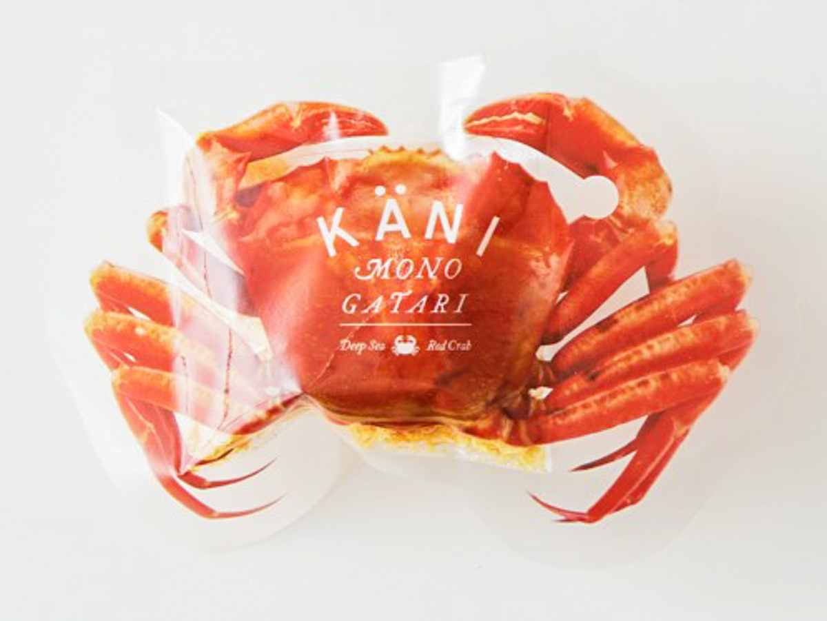 Deep Sea Red Crab干し蟹