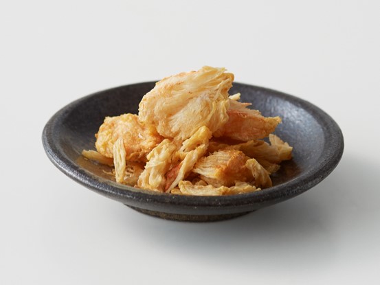 Deep Sea Red Crab干し蟹-02