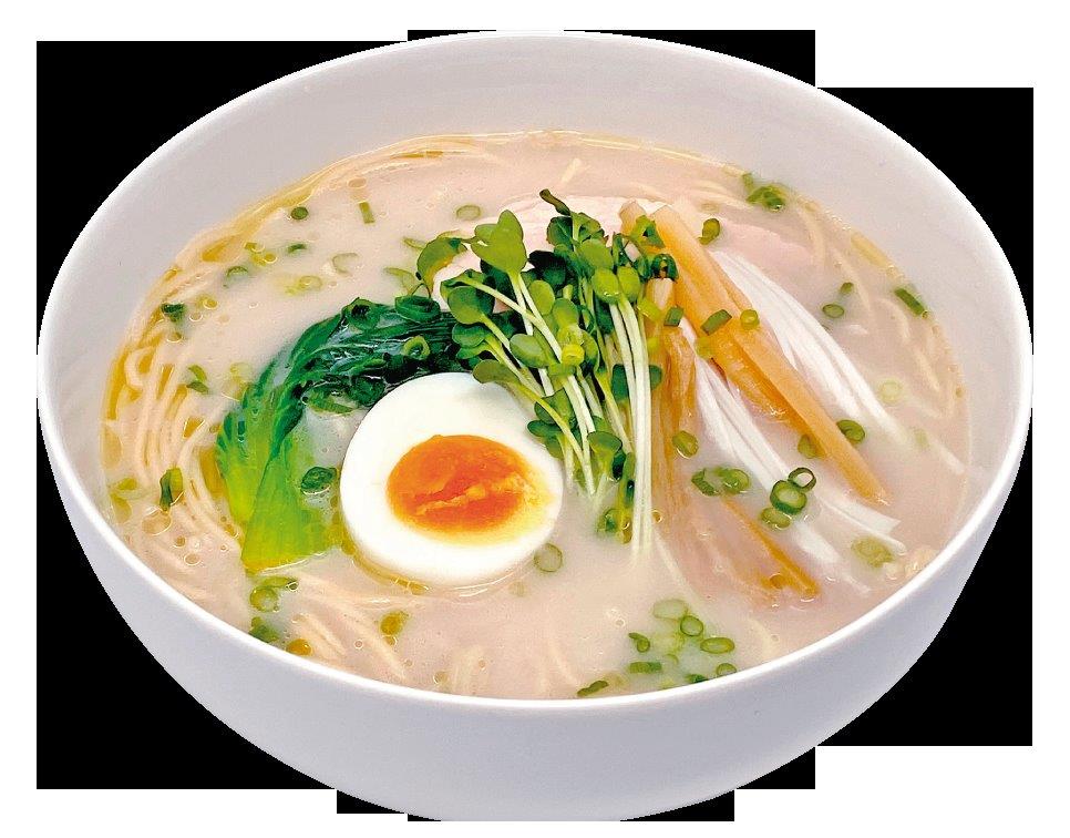 2食JAPAMEN比内地鶏鶏白湯らあめん-02