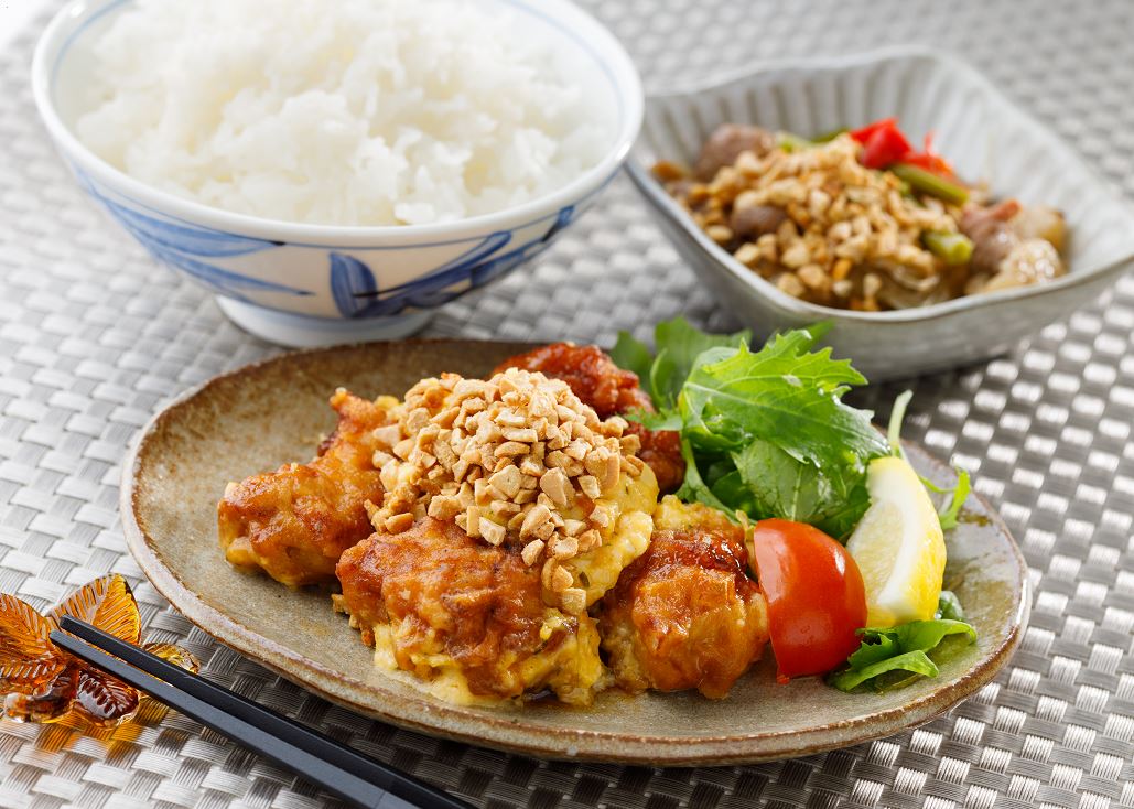 乾燥納豆 (ひきわり）180ｇ-02