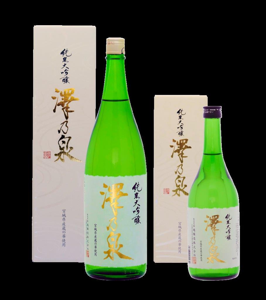 澤乃泉　純米大吟醸　720ml-02