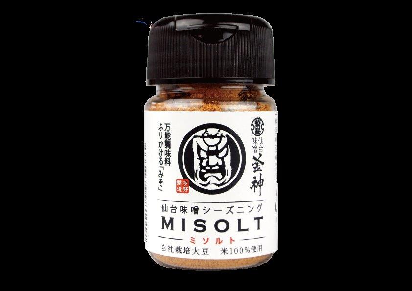 ミソルト　ボトル