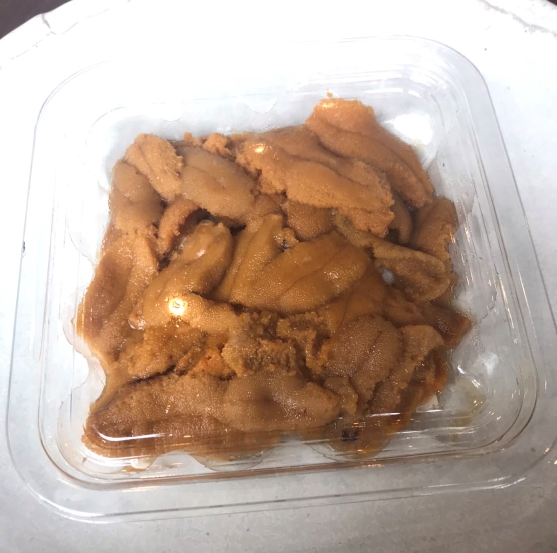 宮城県産　ブランチング冷凍生ウニ