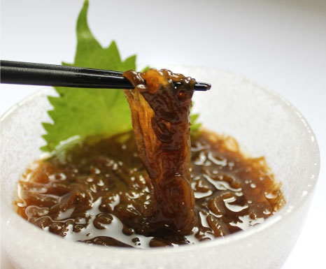 味付もずく　りんご酢-02