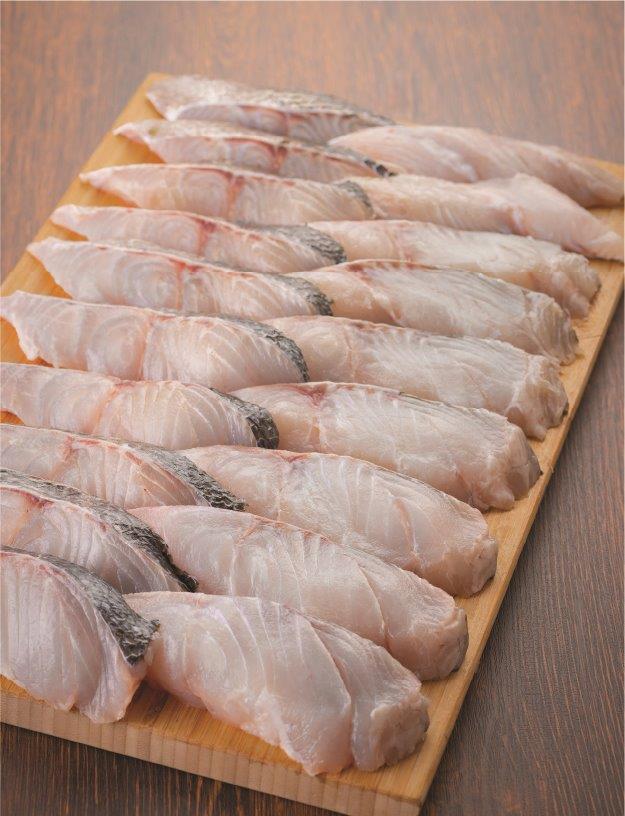 お刺身用スズキフィレ