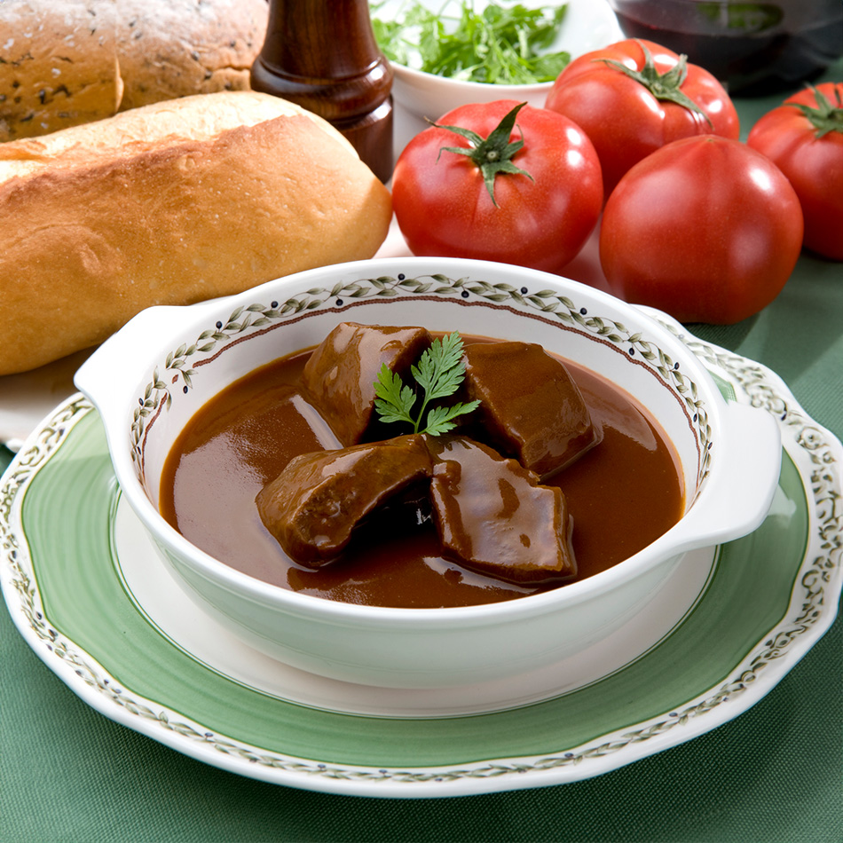 プレミアム牛たんシチュー