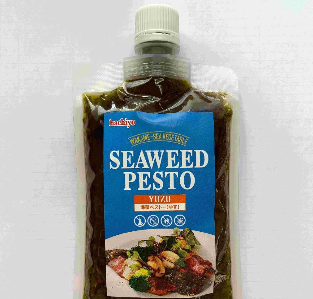 海藻ペスト（ゆず）
