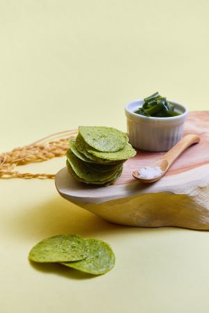 クラフト海藻チップスMocka