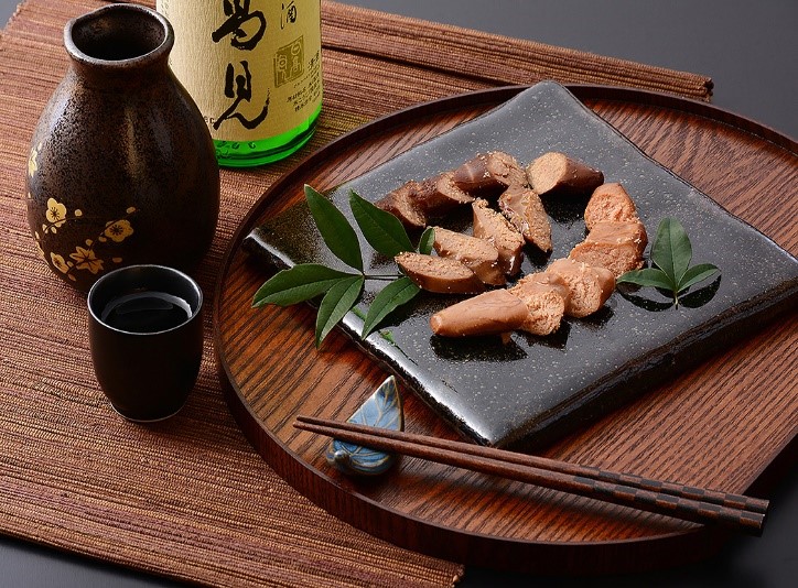 おつまみスモークたらこ