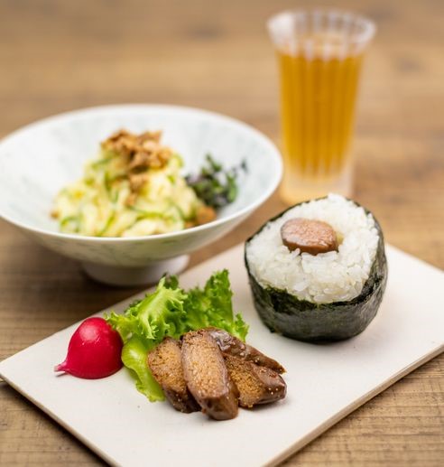 おつまみスモーク明太子