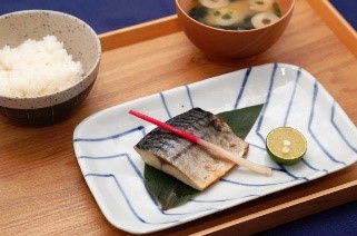 骨まで食べれるふっくらサバ切身