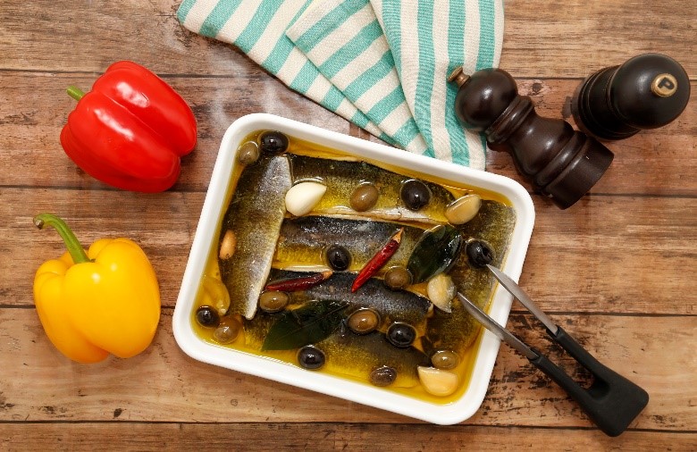 骨まで食べれるふっくらニシン切身