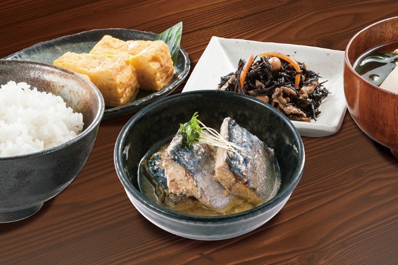 三陸食堂 さば水煮