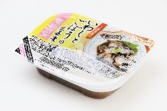 三陸食堂 いわしとごぼうの生姜煮-02