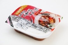 三陸食堂 たらと野菜の黒酢煮-02