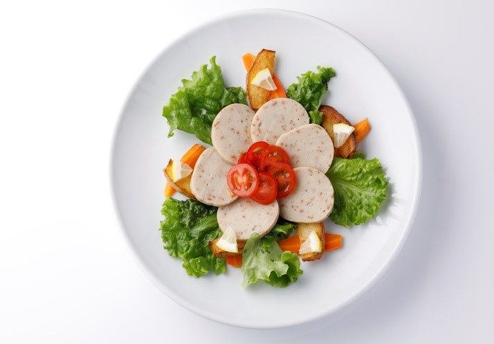 SANRIKU FISH SAUSAGE（SANRIKU SHRIMP）