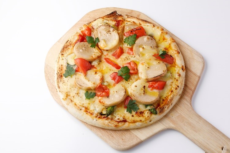 SANRIKU FISH SAUSAGE（CHILI PEPPER）