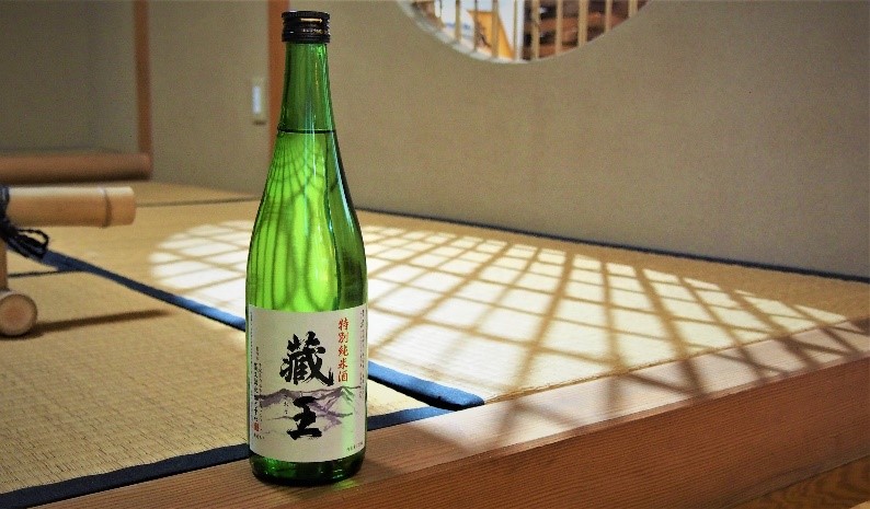 特別純米酒　蔵王