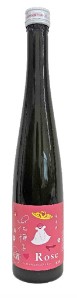 純米酒　花撫子Rose-02