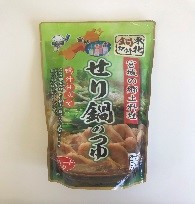 東北鍋紀行　宮城せり鍋のつゆ-02