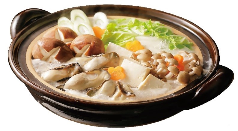 東北鍋紀行　宮城かき鍋のつゆ