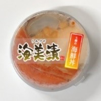 海美漬―5種の海鮮丼―-02