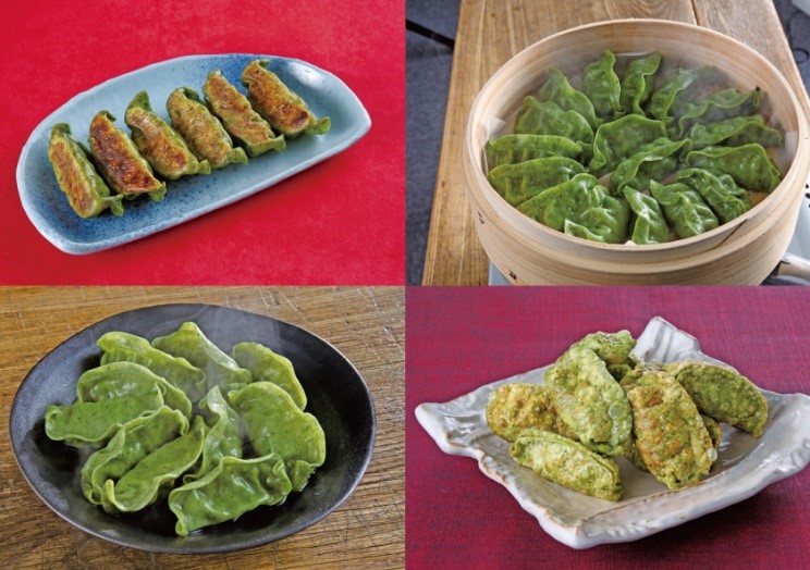 仙台あおば餃子