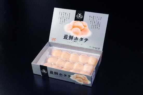 最鮮ホタテ