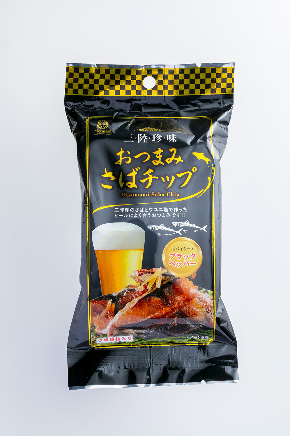 おつまみ　さばチップ　［ブラックペッパー］-02