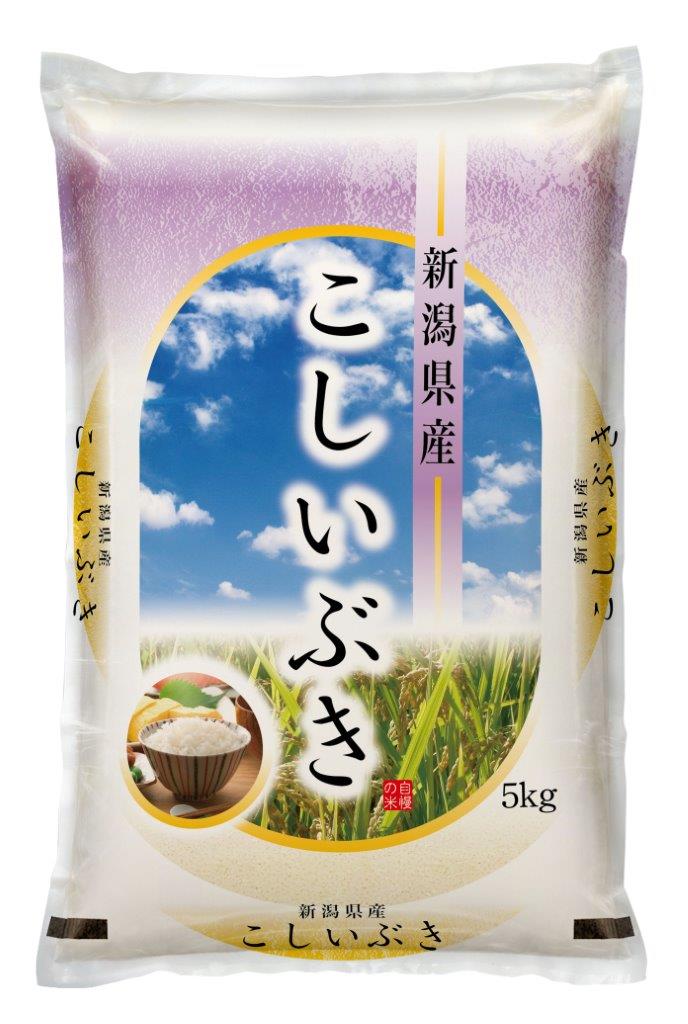 新潟県産こしいぶき　５ｋｇ
