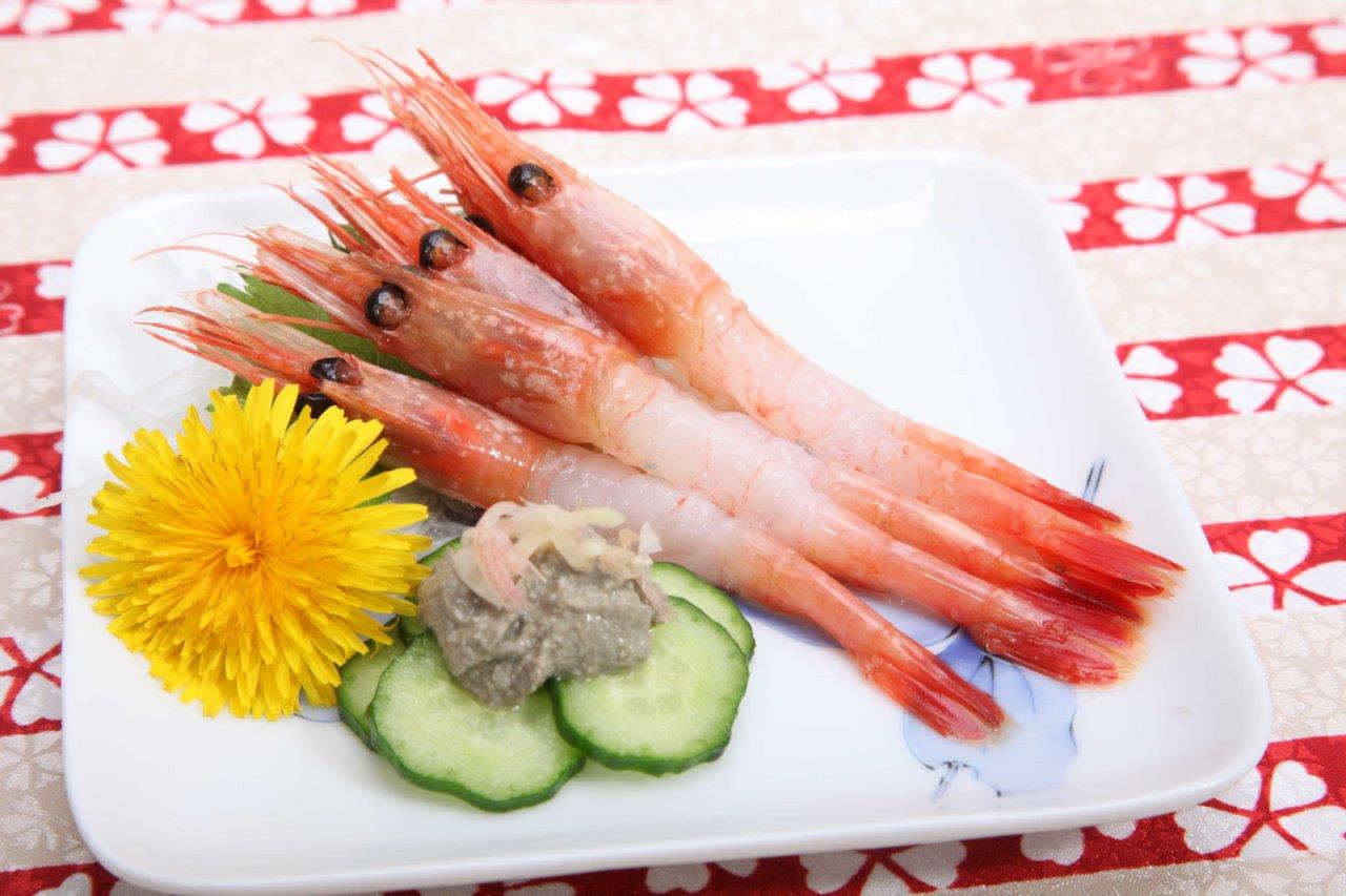 北欧甘えび有頭中剥き-02