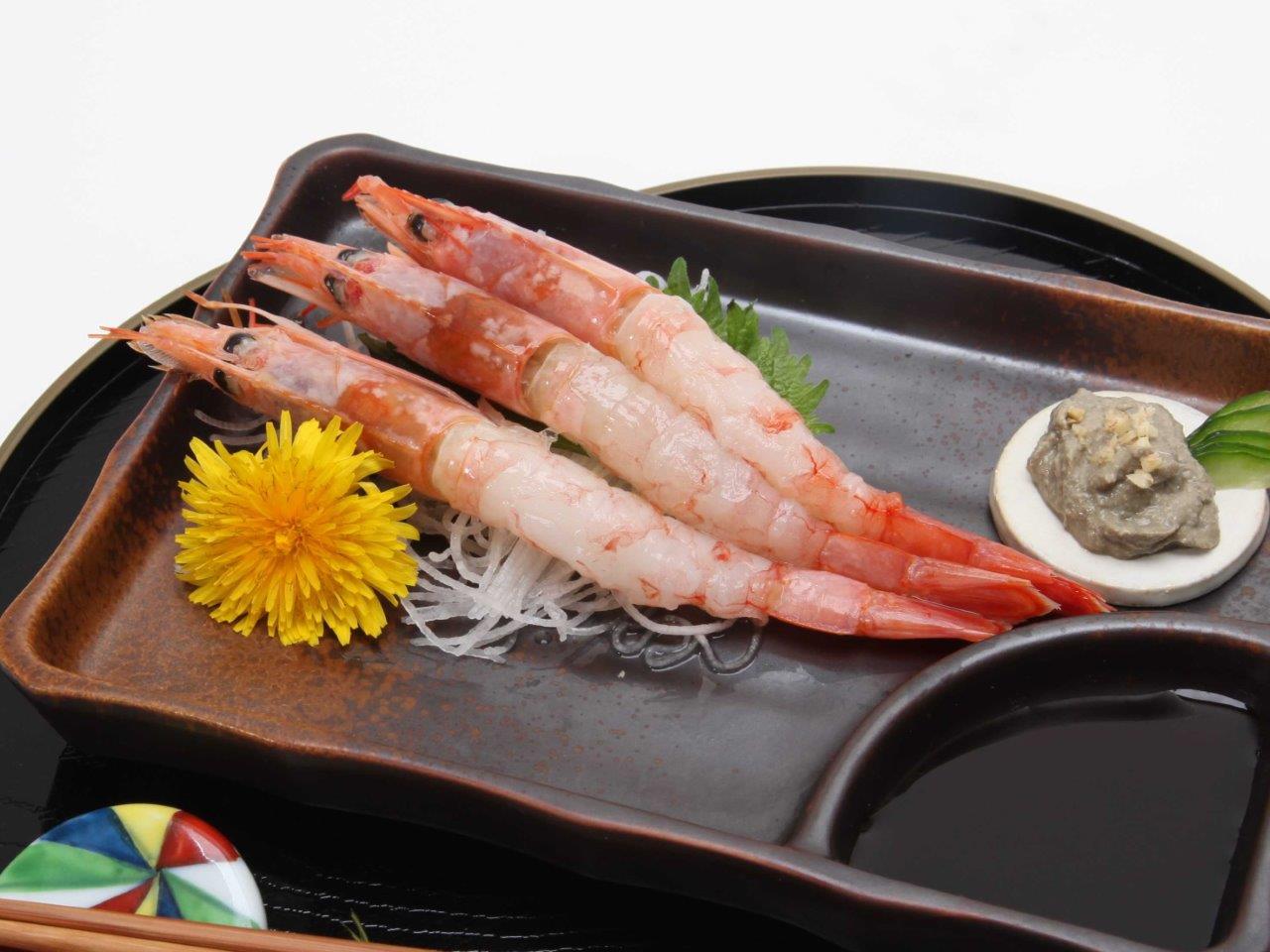 アルゼンチン赤えび有頭中剥き-02