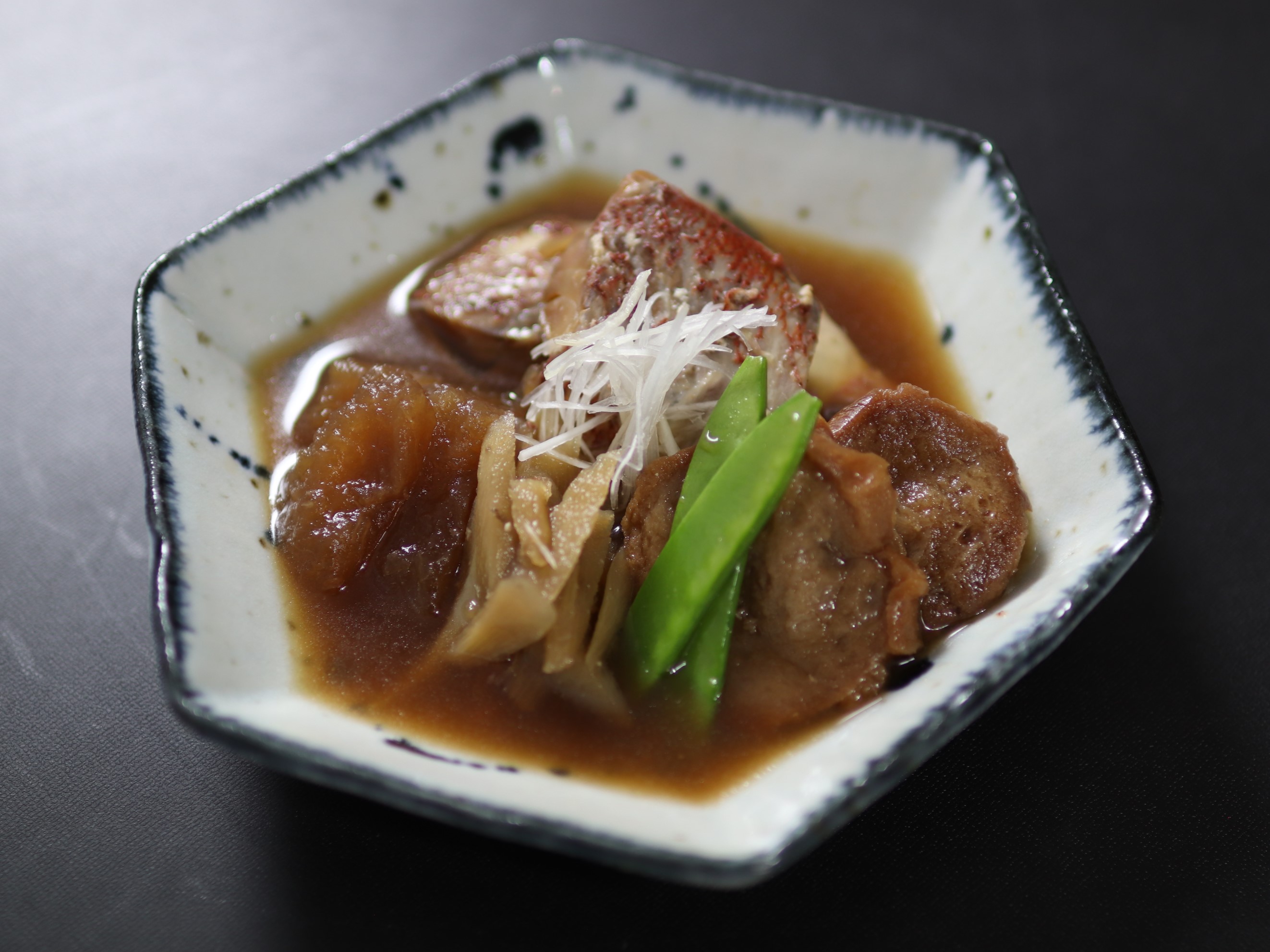 あかうお旨煮-02