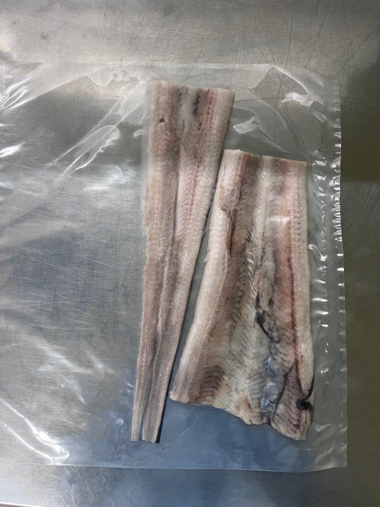 冷凍開きあなご(生冷)